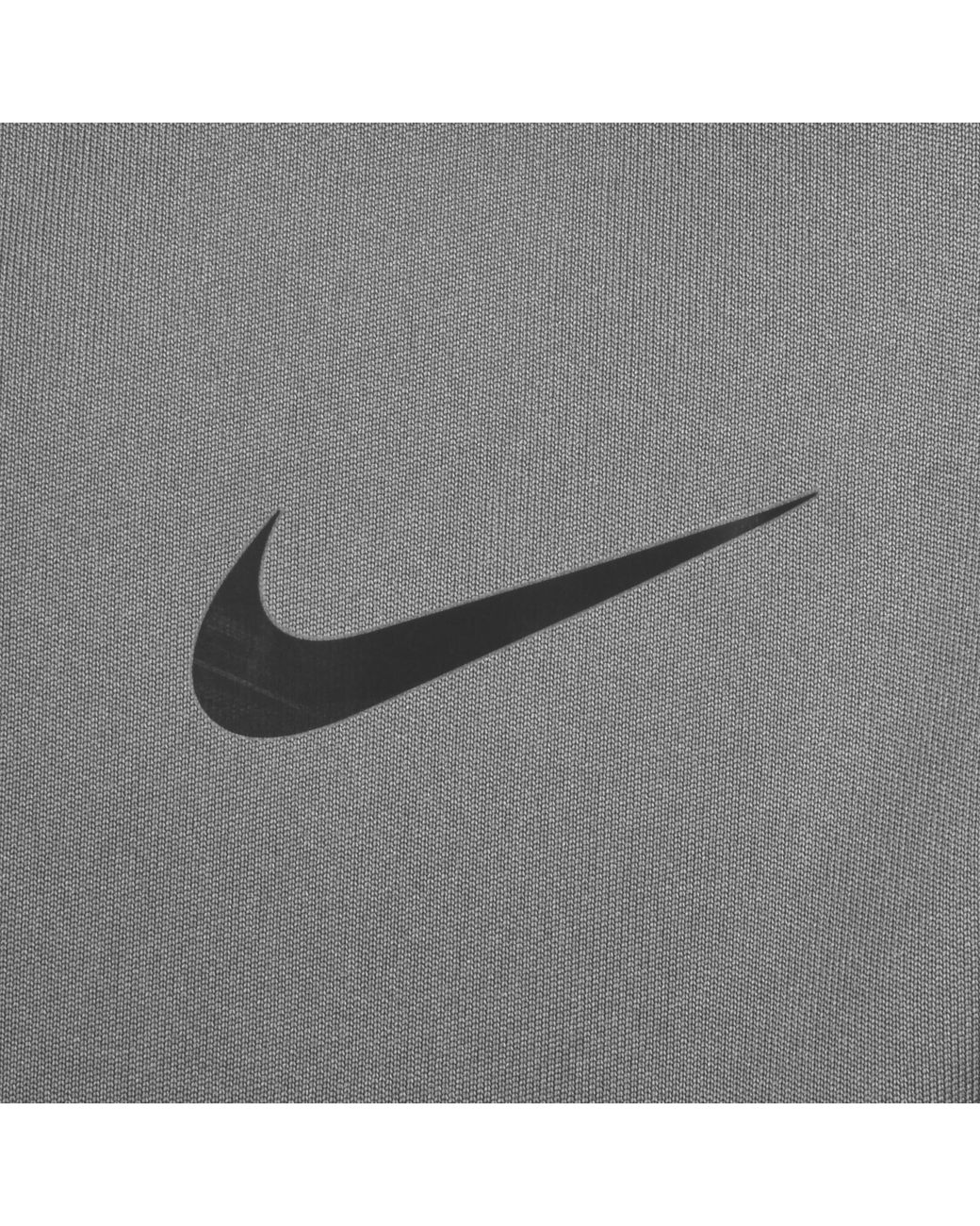 Nike Gray Training Dri Fit Vest T Shirt for men