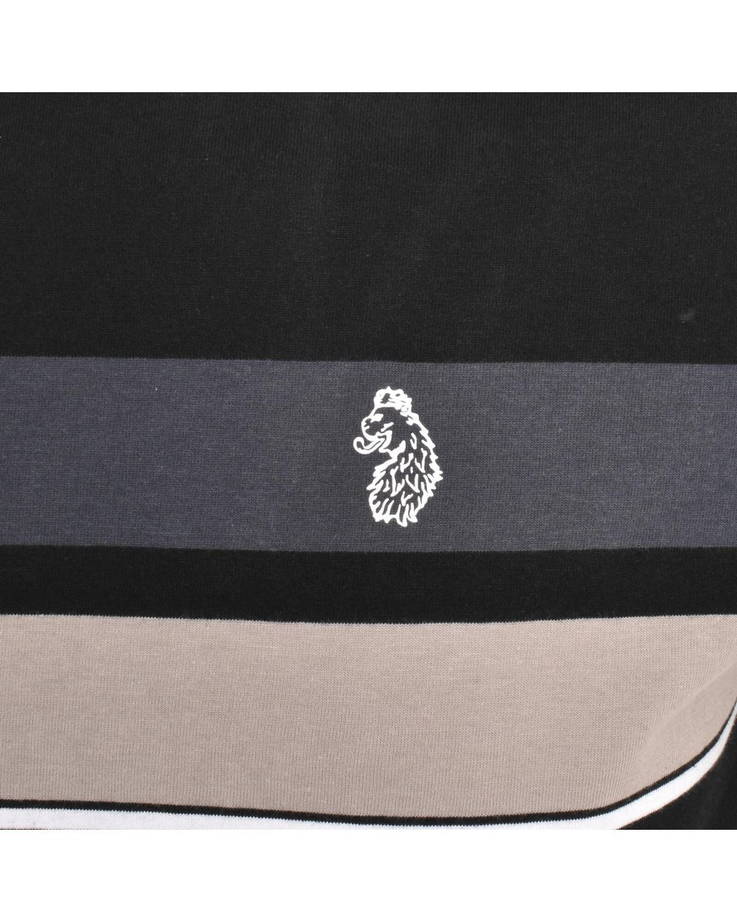Luke 1977 Black Yd Brazilia T Shirt for men