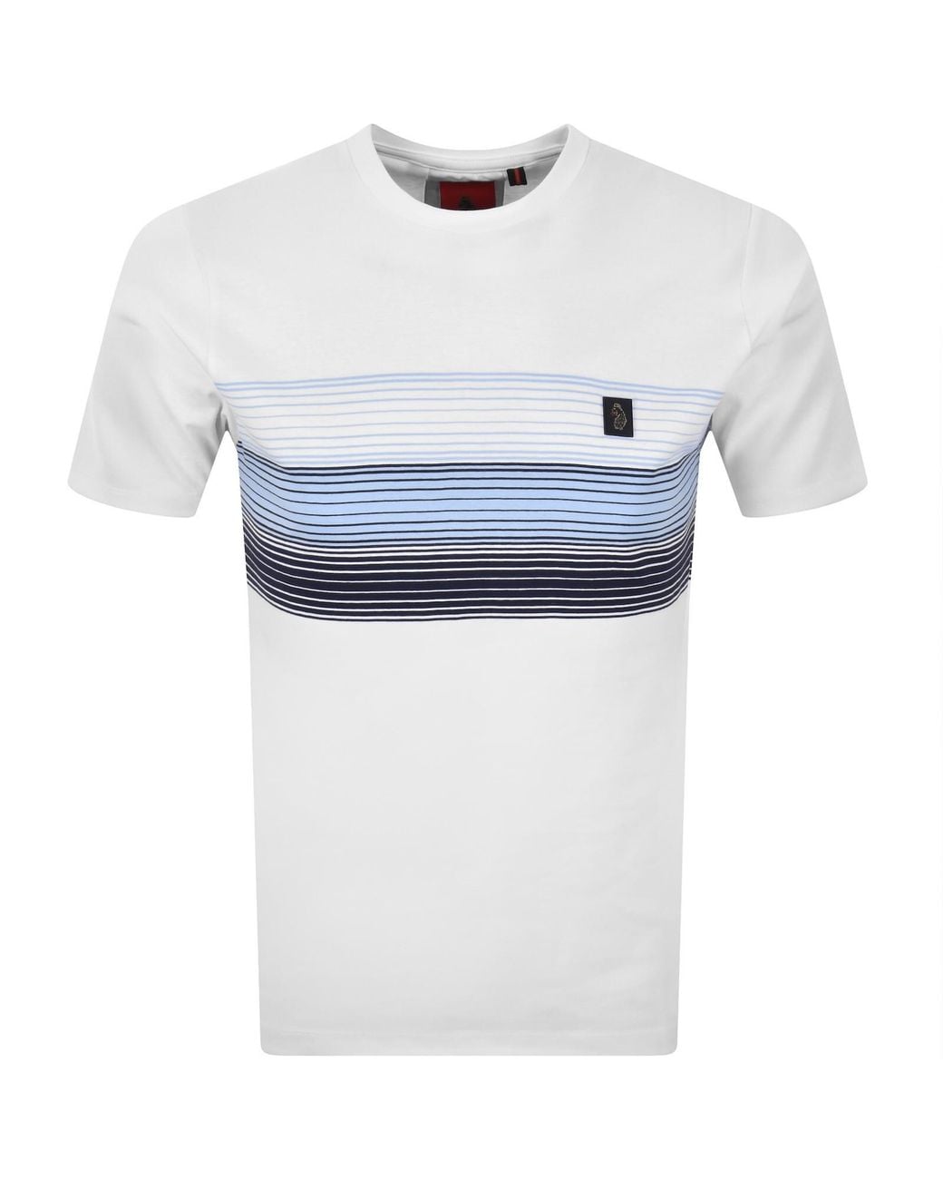 Luke 1977 Blue Nashville 2500 T Shirt for men