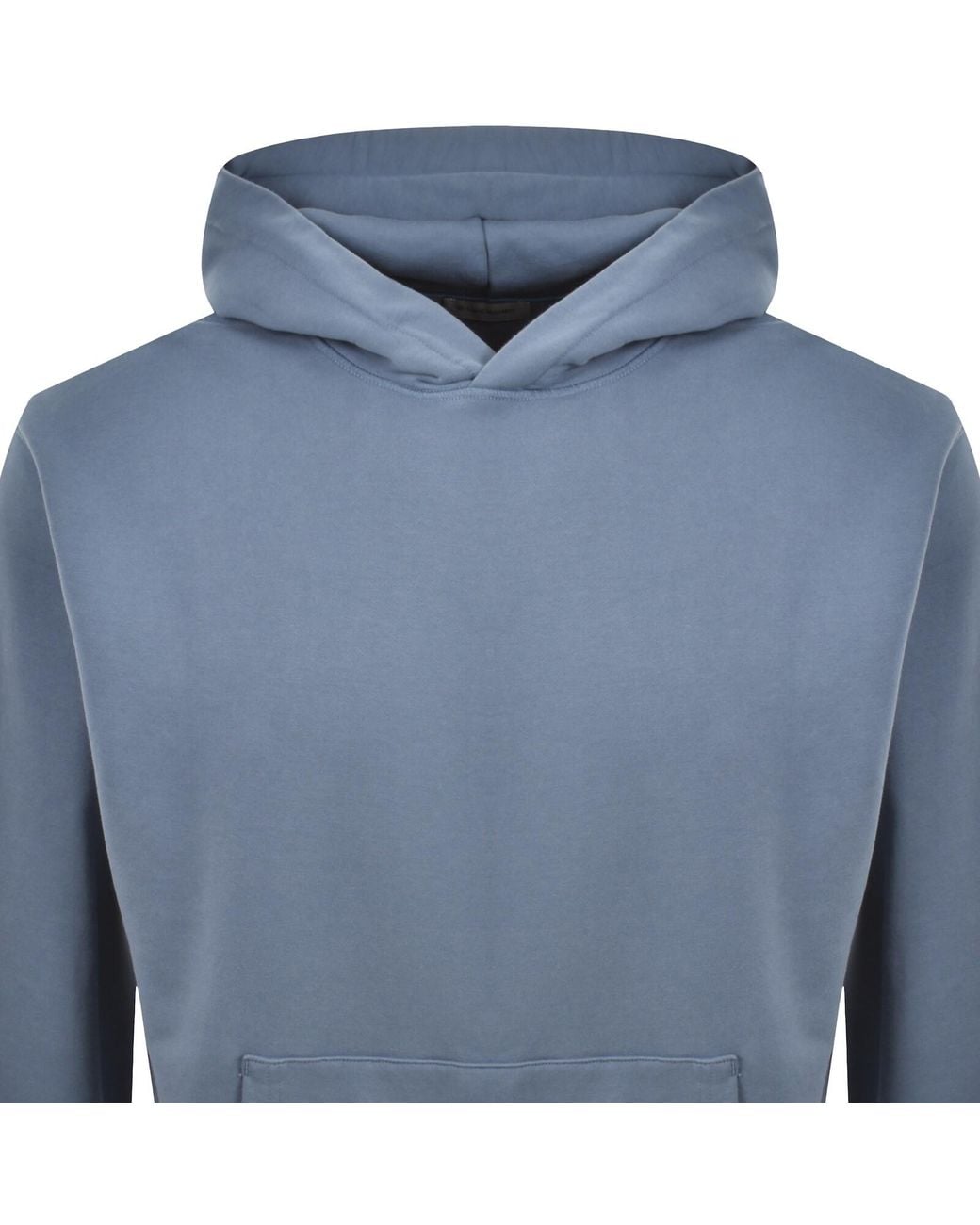Sandbanks Blue Badge Logo Hoodie for men