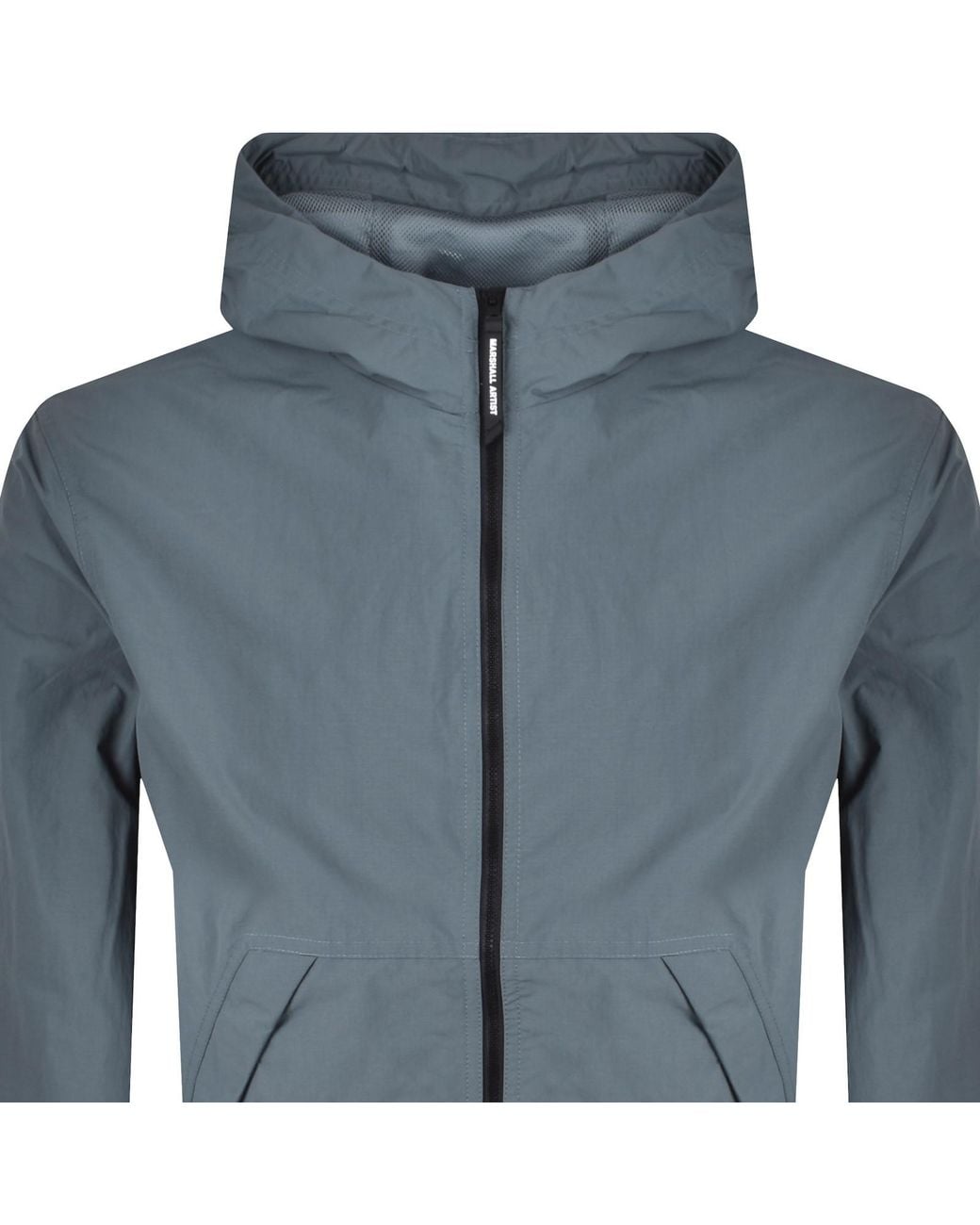 Marshall Artist Blue Alpha Jacket for men