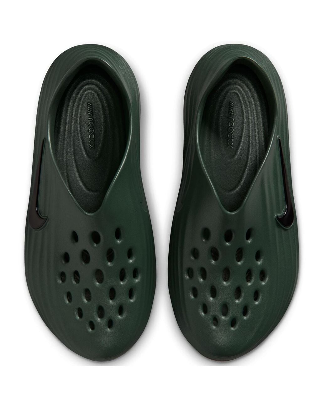 Nike Green Reactx Rejuven8 Trainers for men
