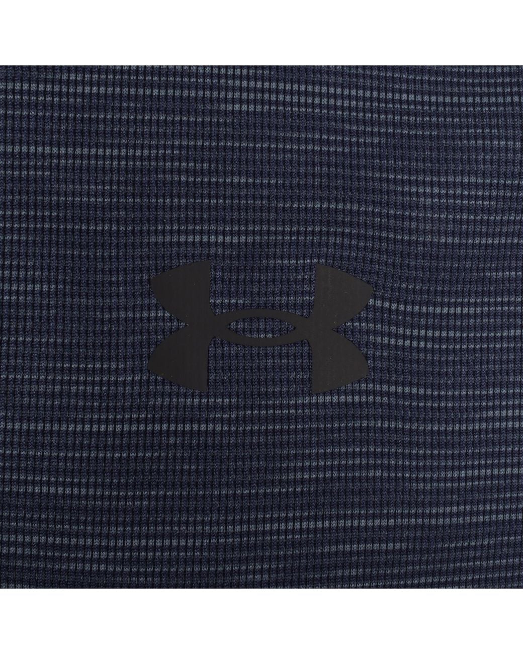 Under Armour Blue Tech Half Zip Sweatshirt for men