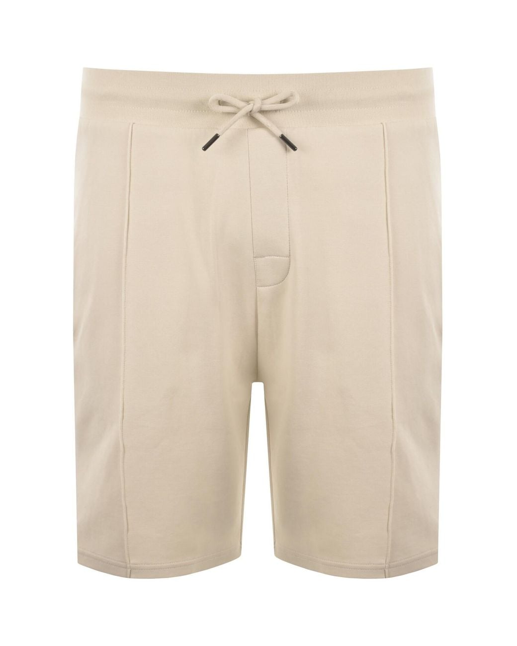 BOSS BUSINESS Natural Boss Sense Shorts for men