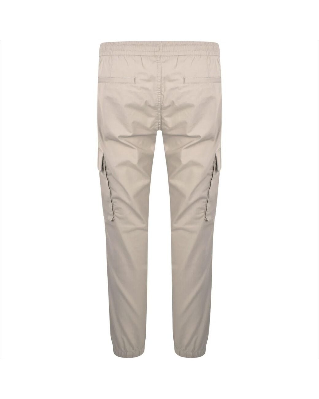 Calvin Klein Natural Jeans Skinny Cargo Trousers for men