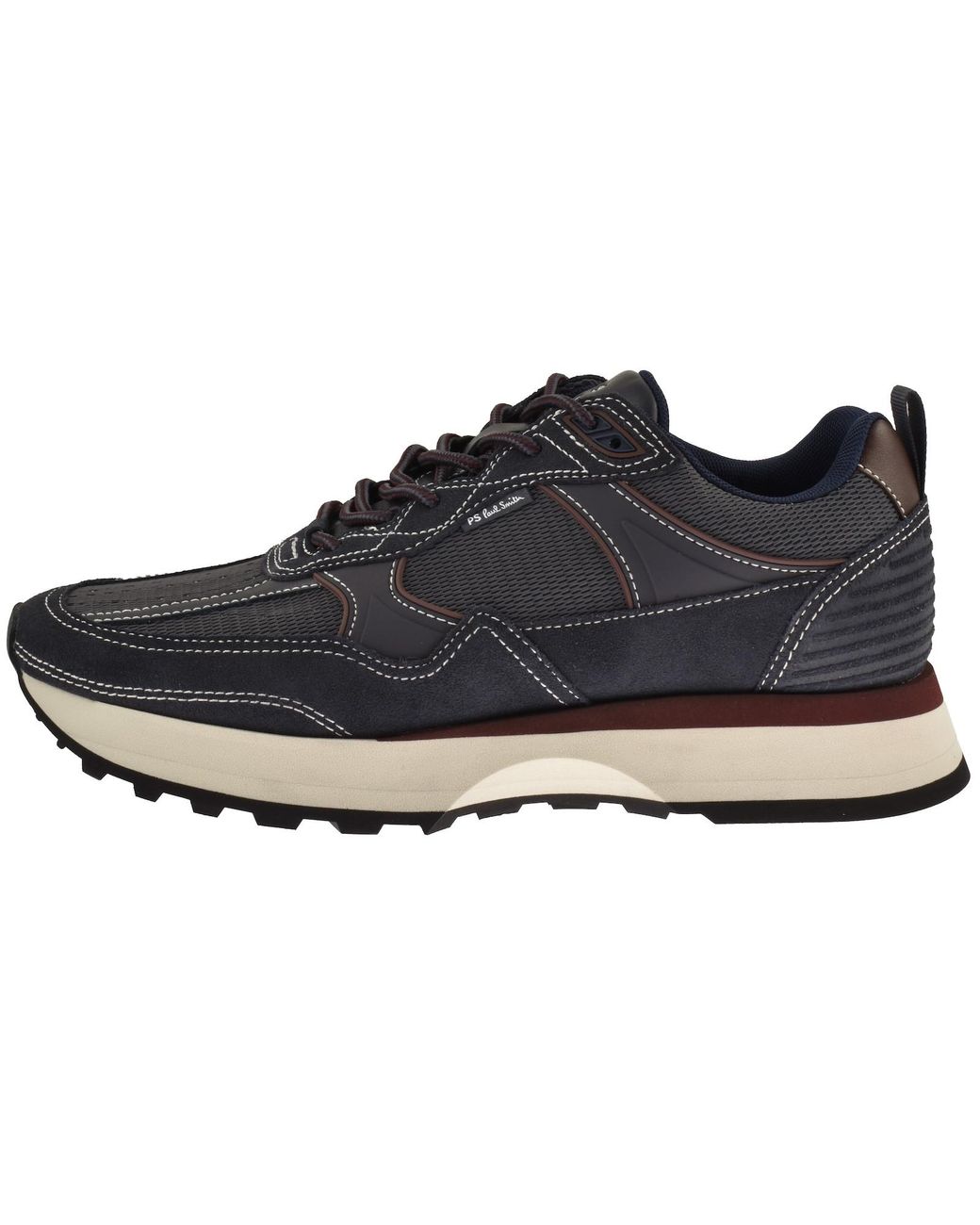 Paul Smith Blue Banks Trainers for men