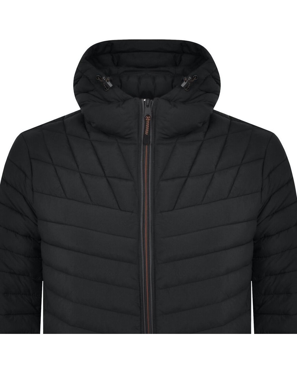 Napapijri Black A-Lapaz H Regular Fit Jacket for men