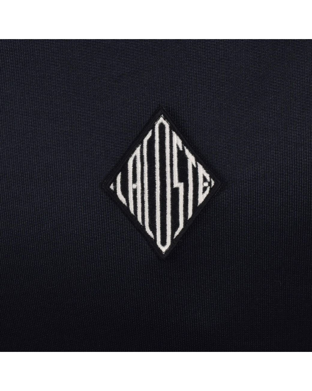 Lacoste Blue Loose Fit Polo T Shirt for men