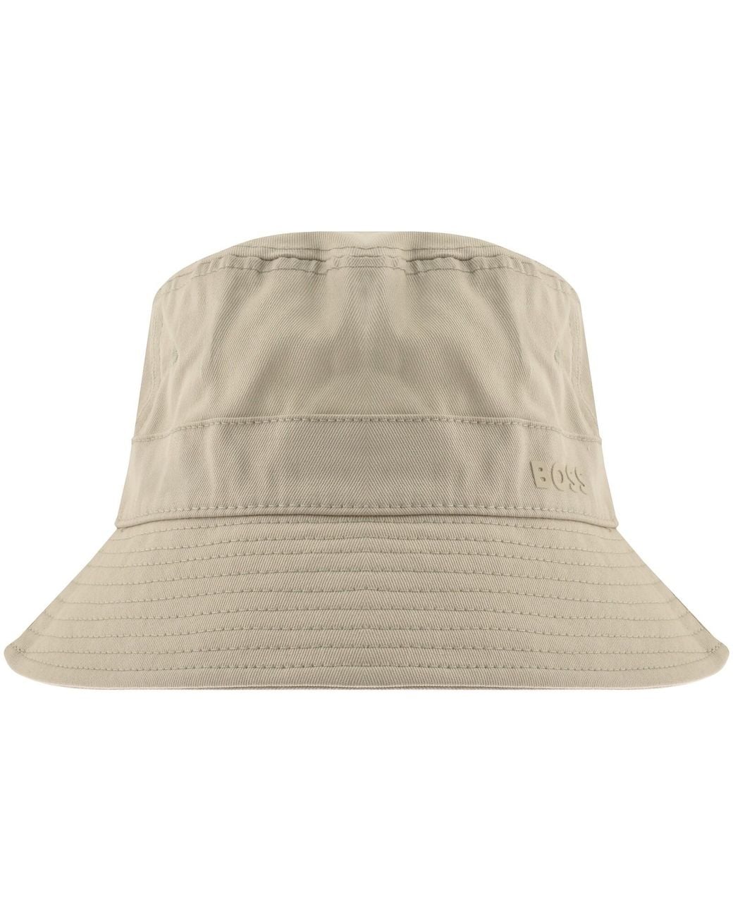 Boss Natural Boss Finnian Bucket Hat for men