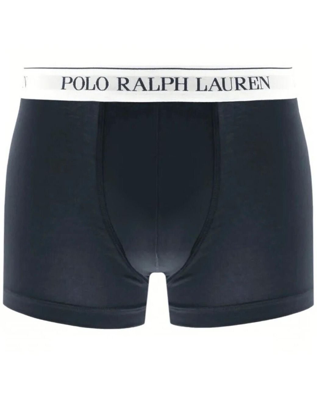 Ralph Lauren Blue Underwear 3 Pack Trunks for men