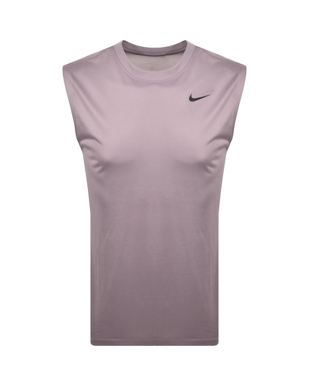 Nike Purple Training Dri Fit Legend Vest for men