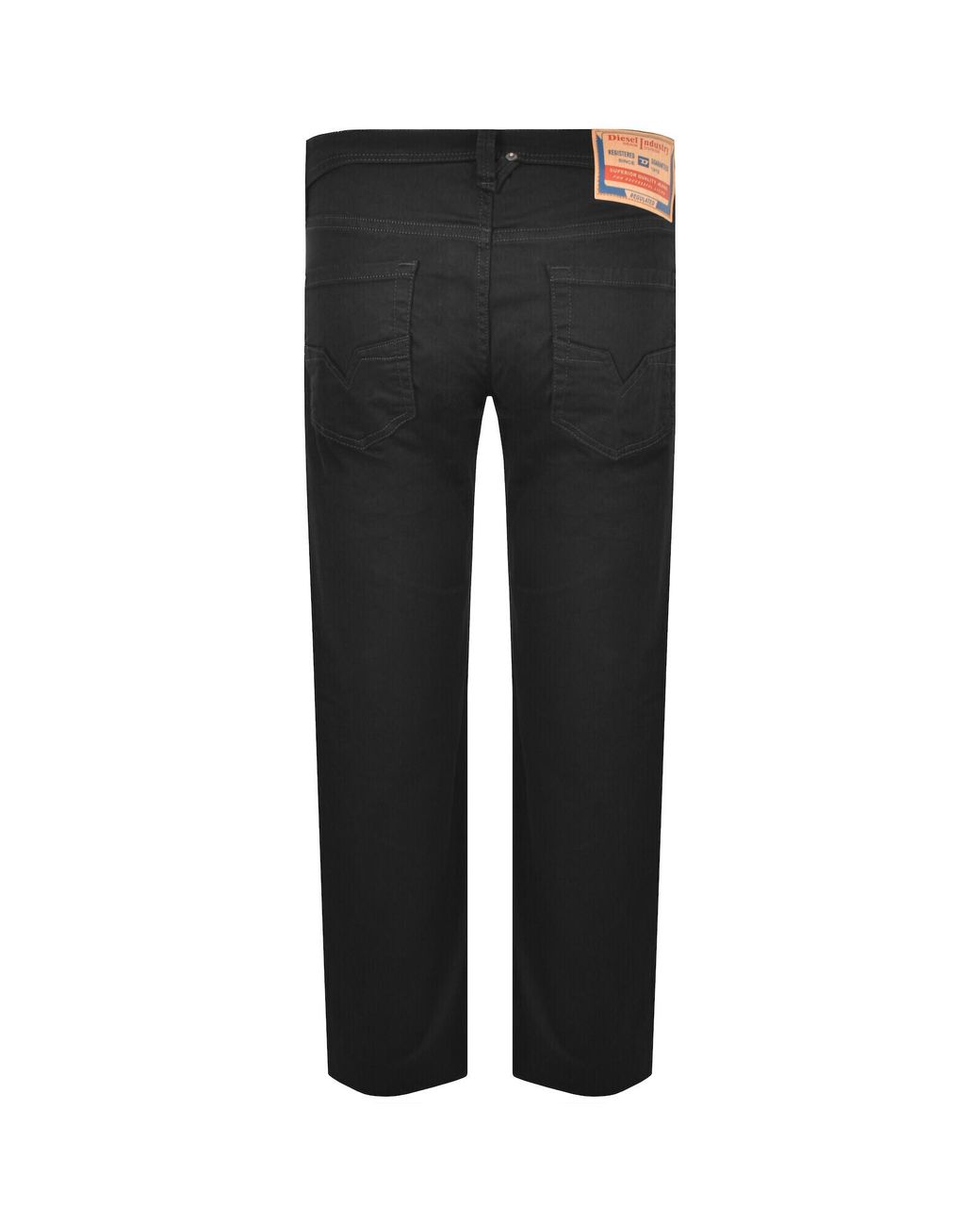 DIESEL Black 1985 Larkee Regular Fit Jeans for men