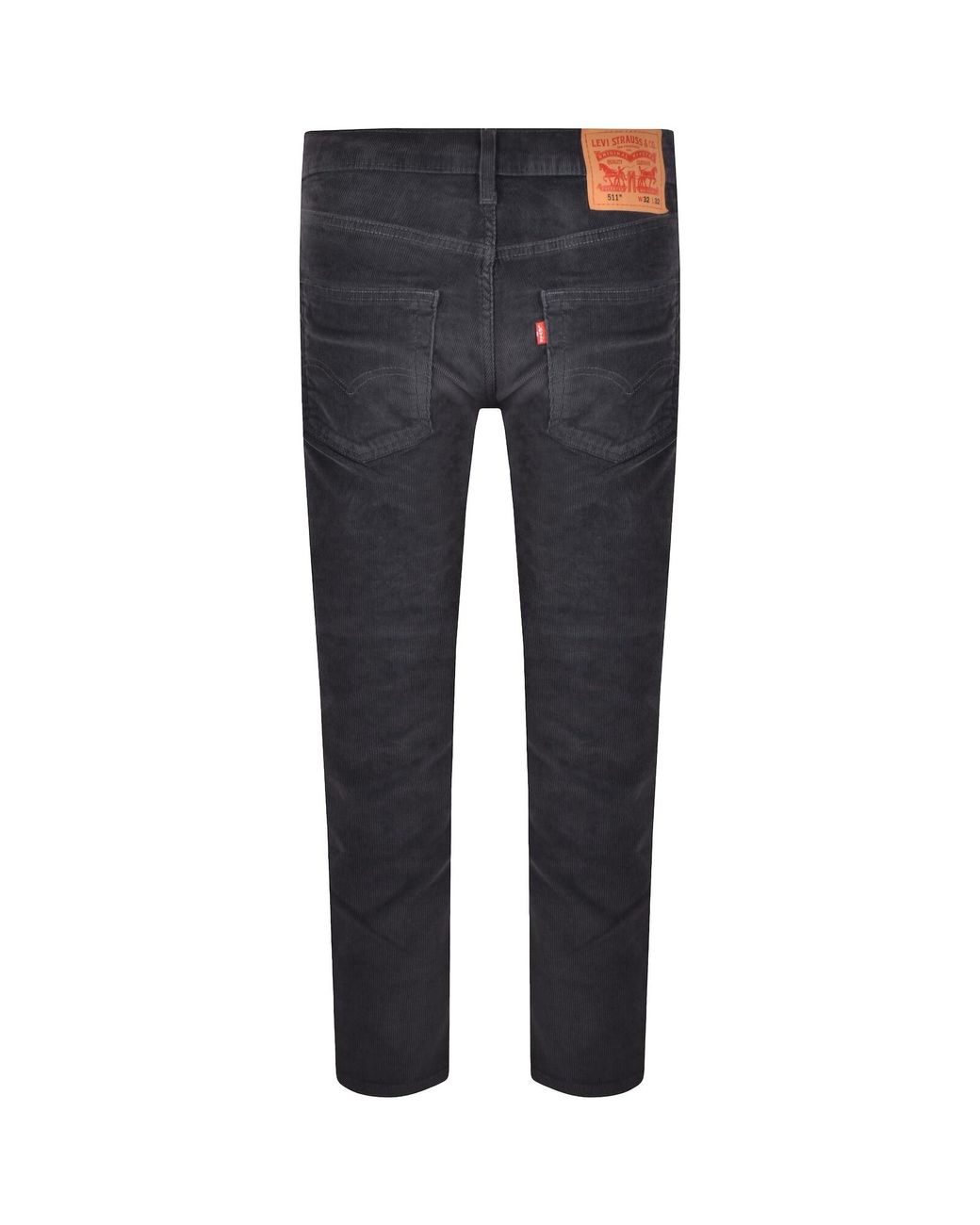 Levi's Blue 511 Slim Fit Stretch Jeans for men
