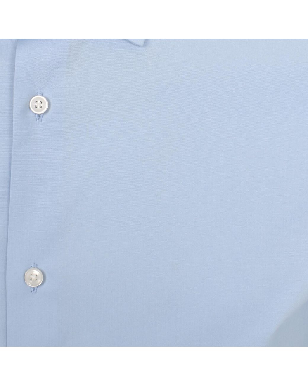 BOSS BUSINESS Blue Boss H Joe Kent Long Sleeved Shirt for men
