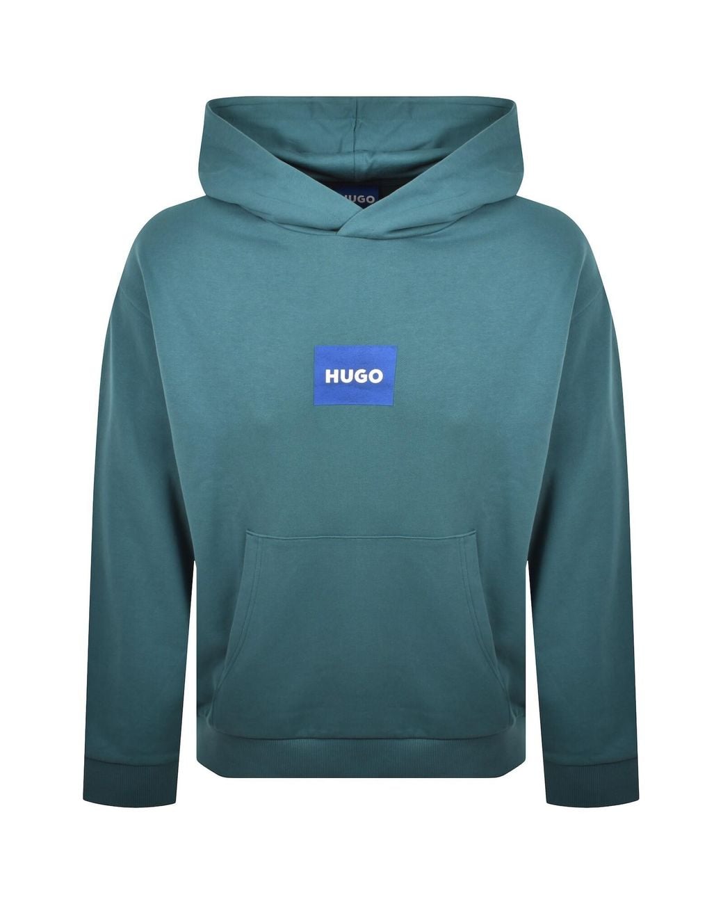 HUGO Green Nayohood Hoodie for men