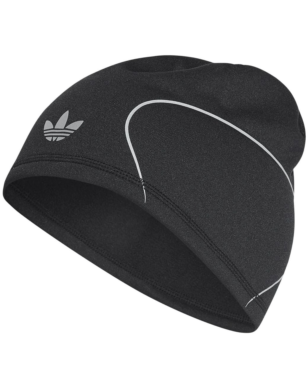 Adidas Originals Black Chapeaux Beanie for men