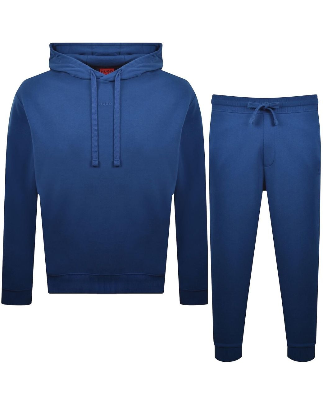 HUGO Blue Dapodayote Tracksuit for men