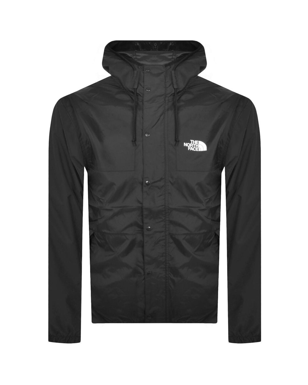The North Face Black Mountain Jacket for men