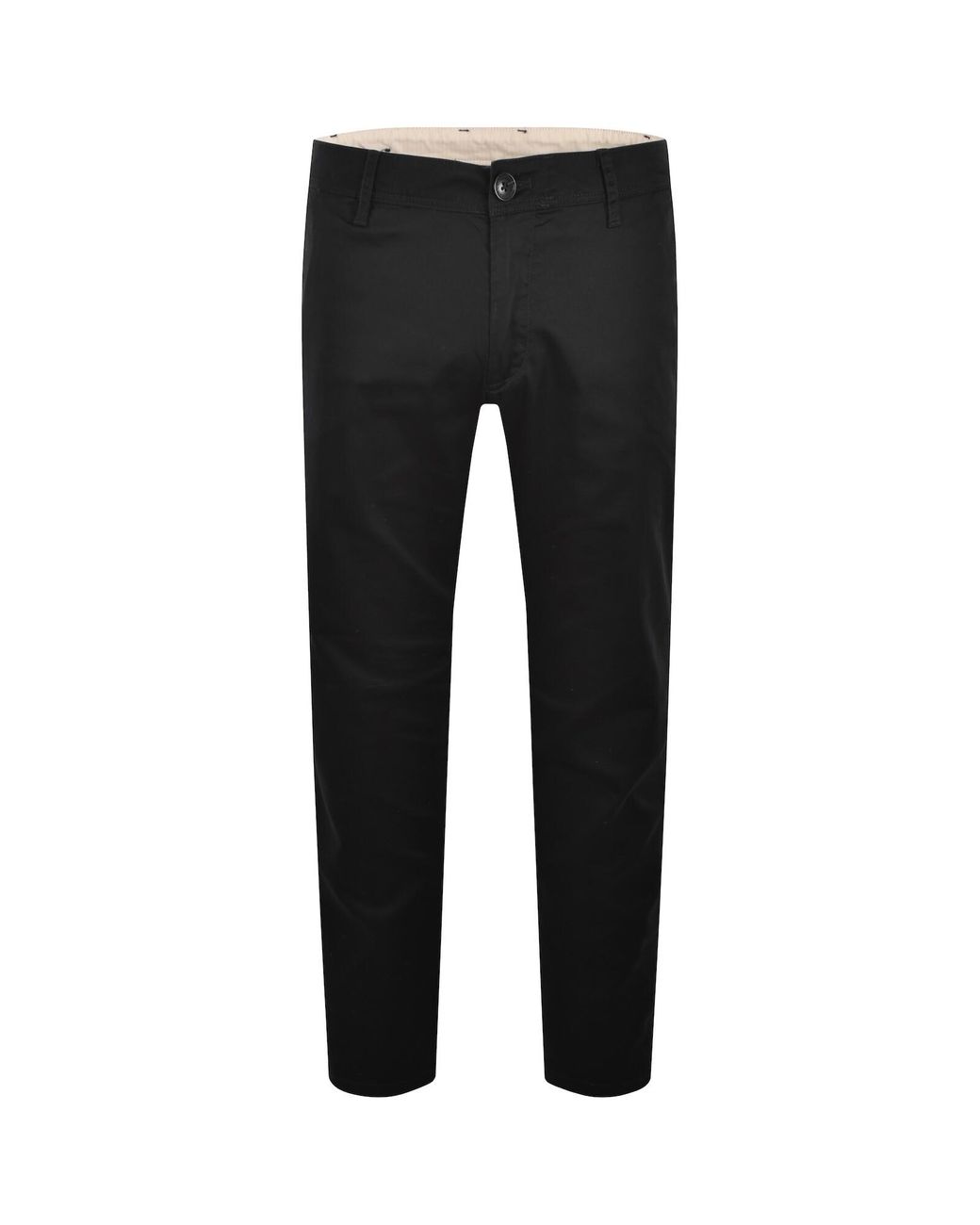 ARMANI EXCHANGE Black 1162 Slim Fit Trousers for men