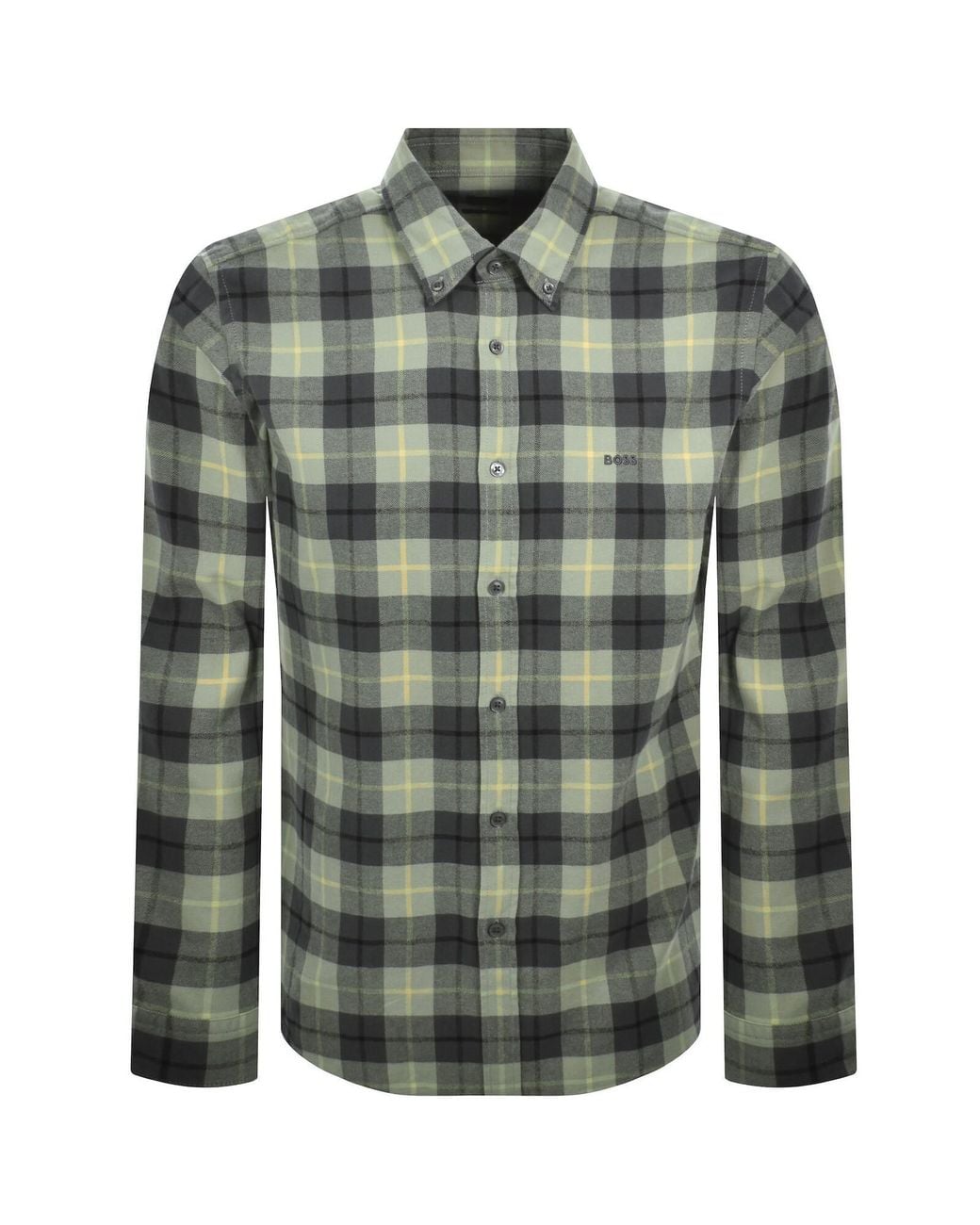 Boss Green Boss Rickert Regular Fit Shirt for men