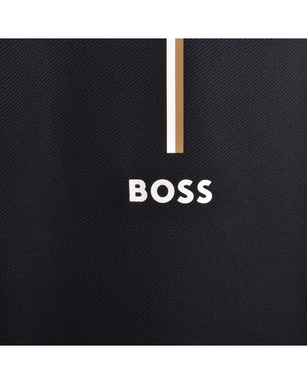 Boss Blue Boss Toc Game Joggers Dark for men
