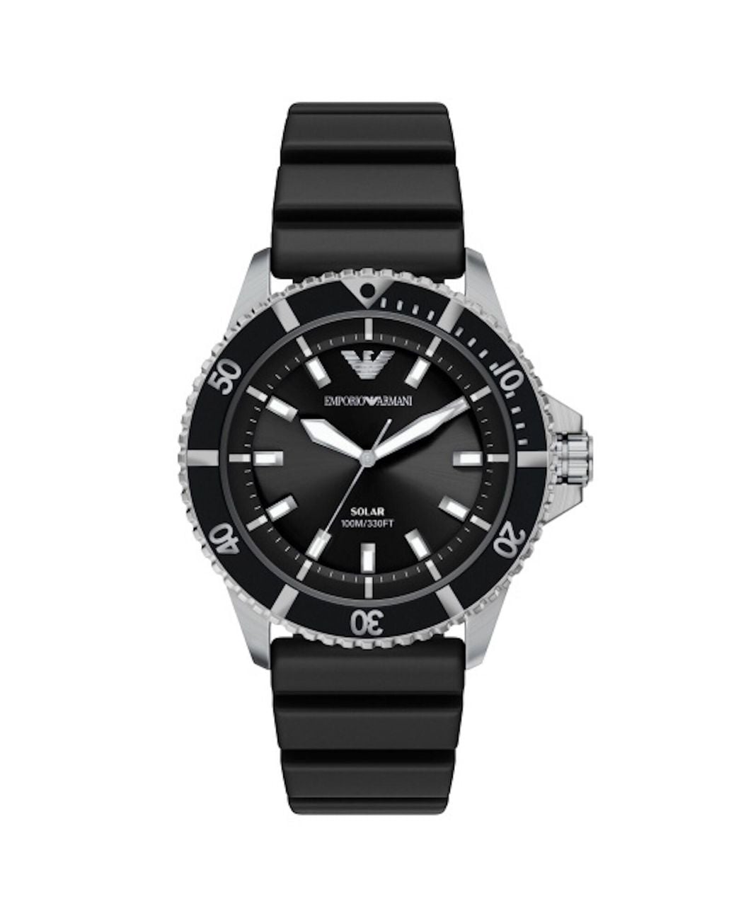 Armani Black Emporio Ar11788 Watch for men