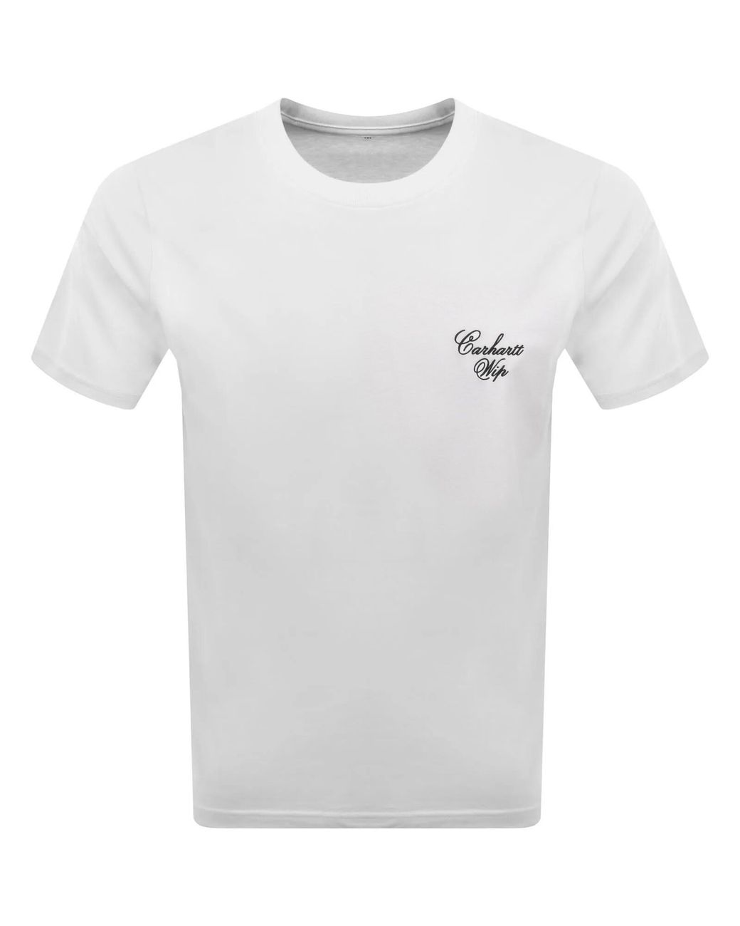 Carhartt White Gracious T Shirt for men