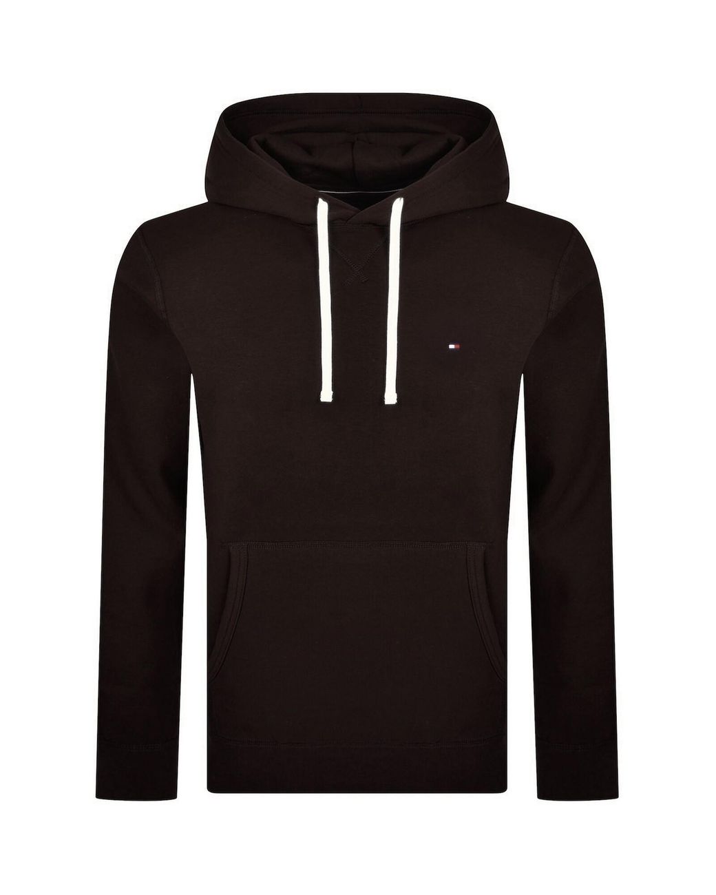 Tommy Hilfiger Black Seasonal Hoodie Deep for men