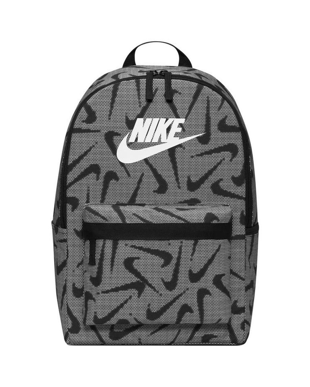 Nike Synthetic Heritage Backpack in Black for Men Lyst UK