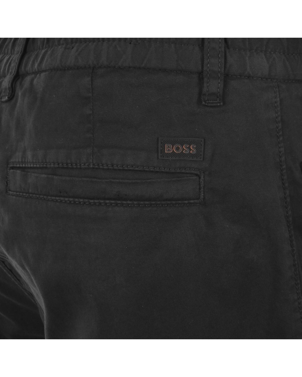 Boss Black Boss Chino Slim Shorts for men