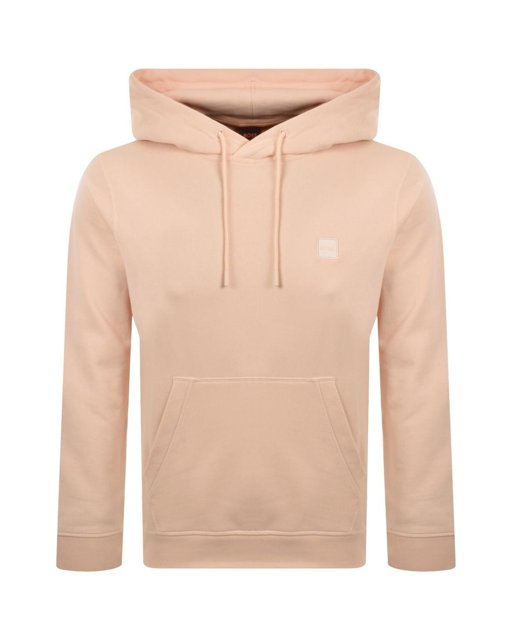Boss Natural Boss Wetalk Pullover Hoodie Light for men