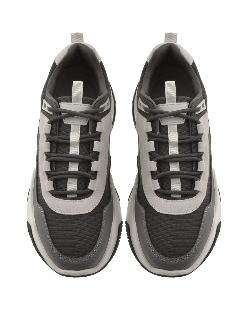 Mallet Gray Odyssey Trainers for men