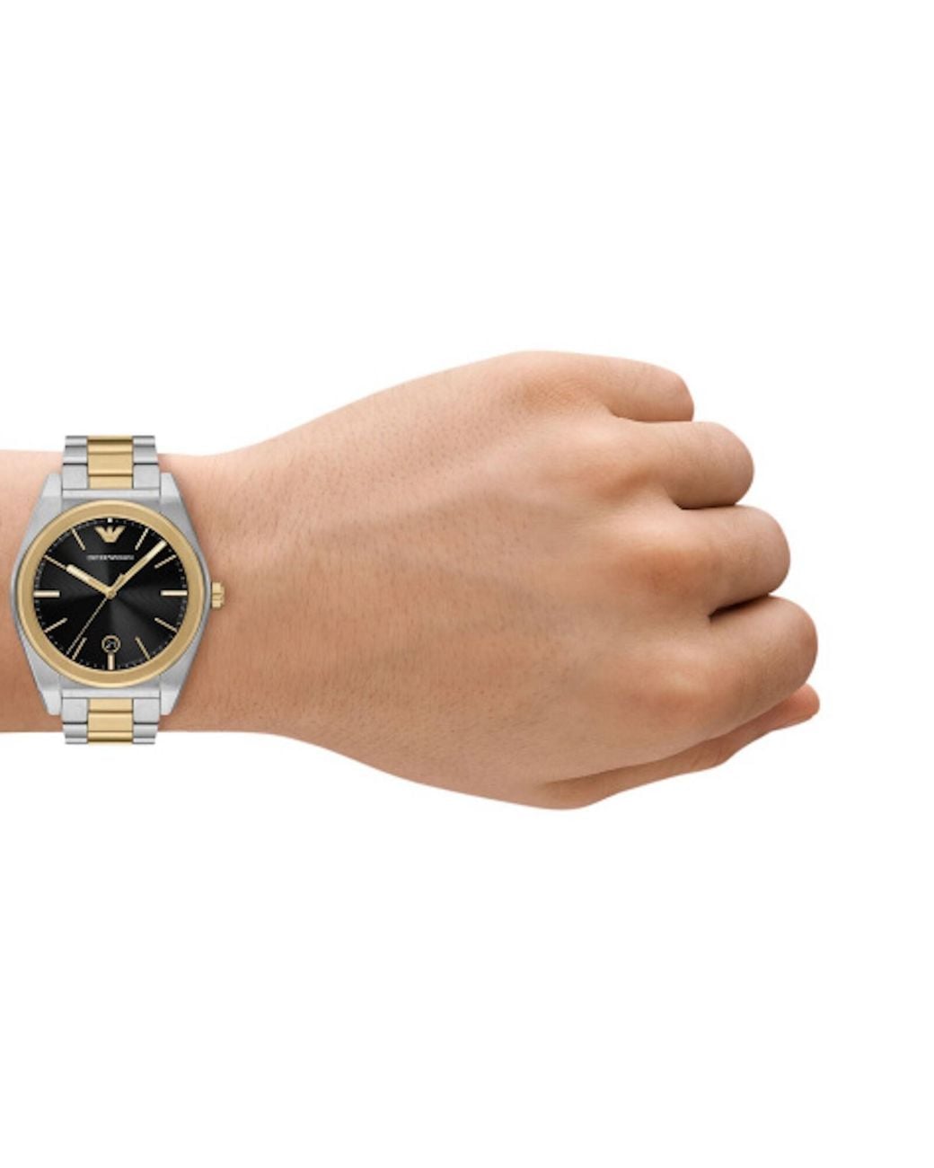 Armani Metallic Emporio Ar11175 Watch for men