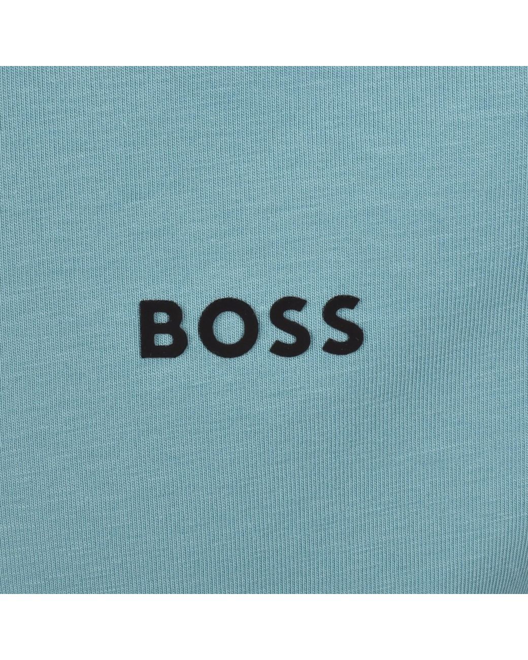 Boss Blue Boss Tee T Shirt for men