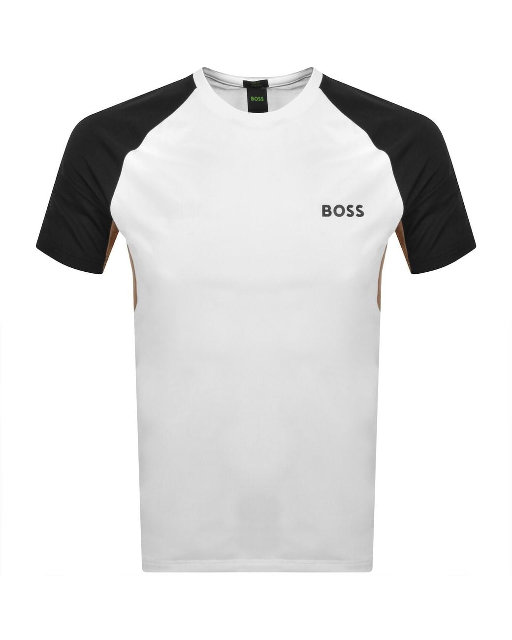 Boss Black Boss Tee Toc Pique T Shirt for men