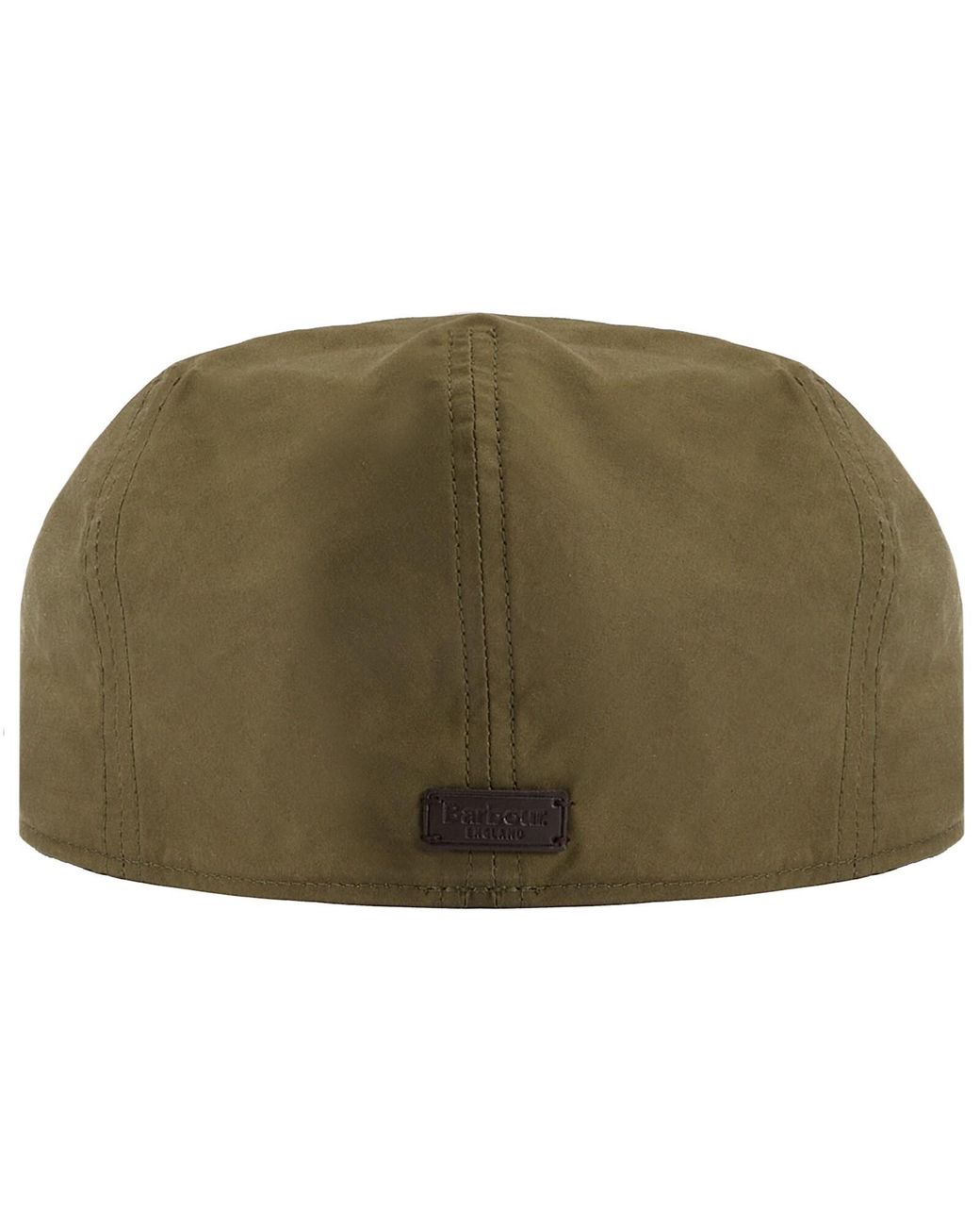 Barbour Green Transport Flat Cap Dusky for men