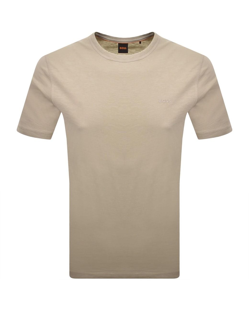 Boss Natural Boss Tegood T Shirt for men