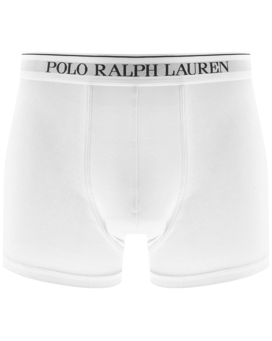 Ralph Lauren Black Underwear 5 Pack Boxer Trunks for men