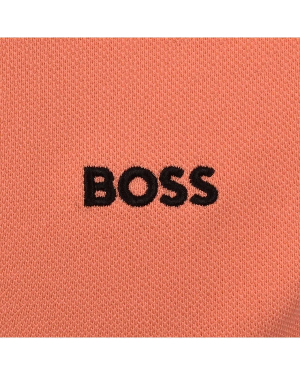 Boss Orange Boss Paddy Polo T Shirt for men
