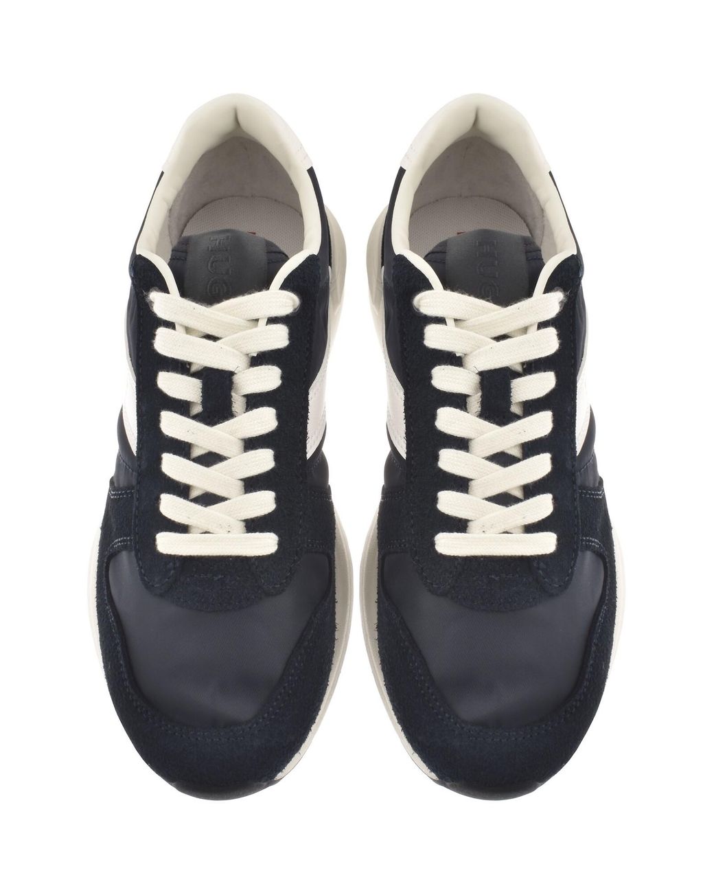 HUGO Blue Go3 Trainers Dark for men