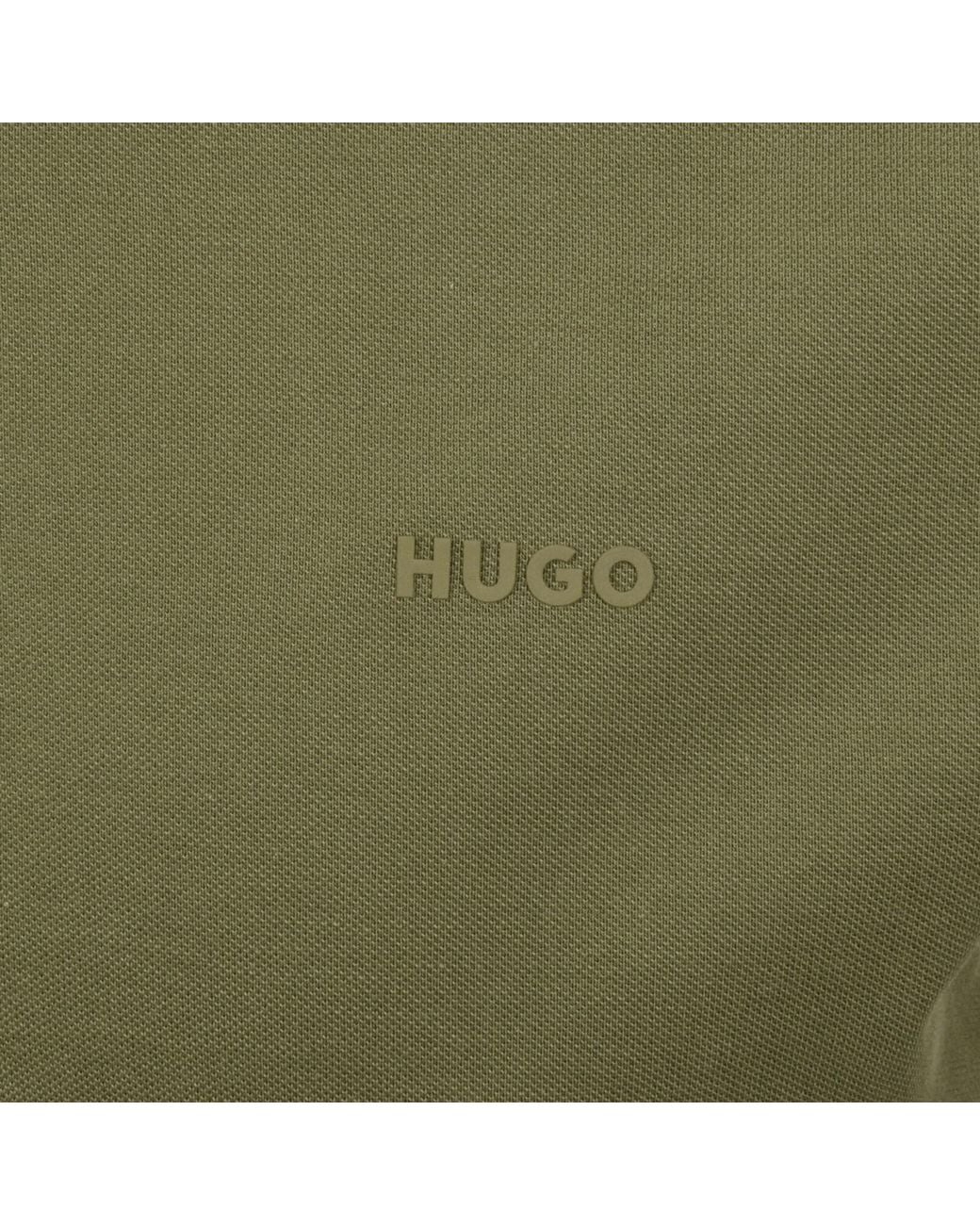 HUGO Green Donos 222 Polo T Shirt for men