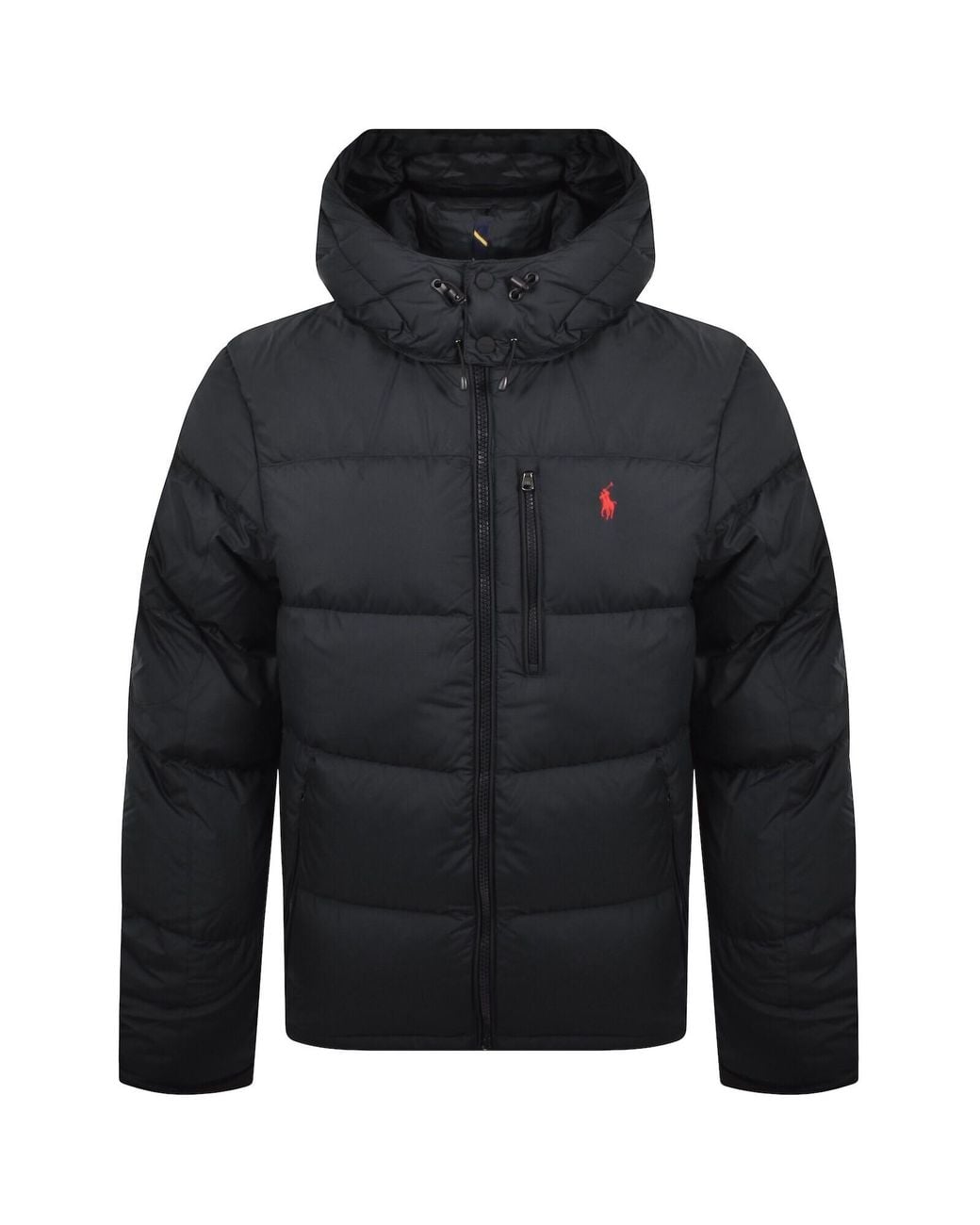 Ralph Lauren Blue Gorham Bomber Down Jacket for men
