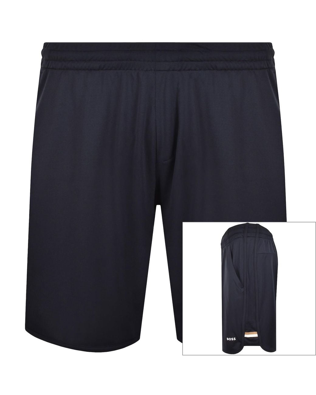 Boss Blue Boss Active Shorts for men