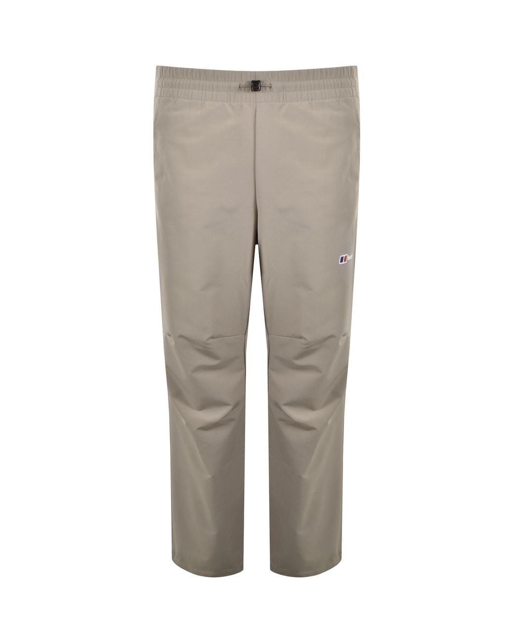 Berghaus Gray Greenbank Trousers for men