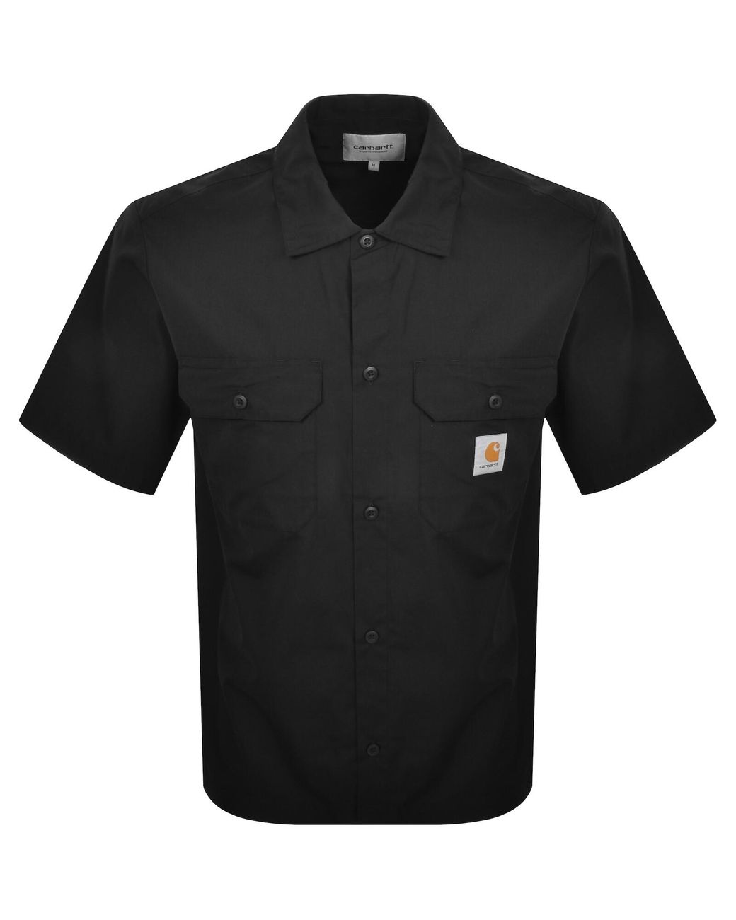 Carhartt Black Craft Loose Fit Shirt for men