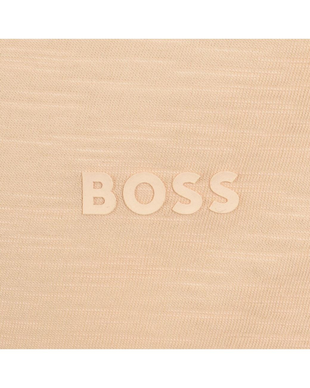 Boss Natural Boss Tegood T Shirt for men