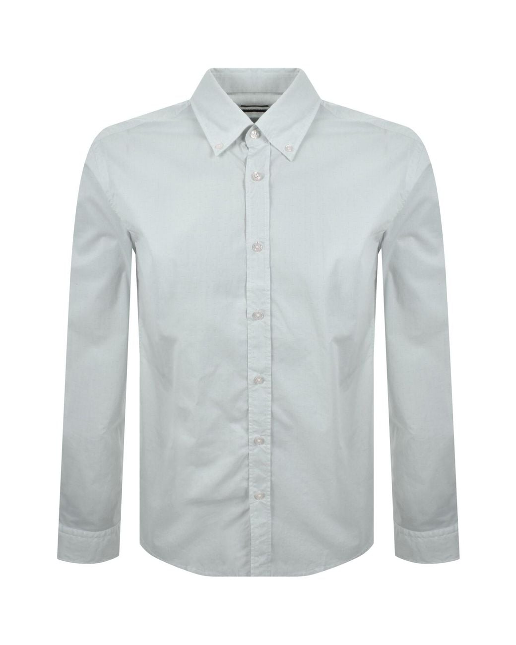 Boss Blue Boss Rickert Long Sleeved Shirt for men