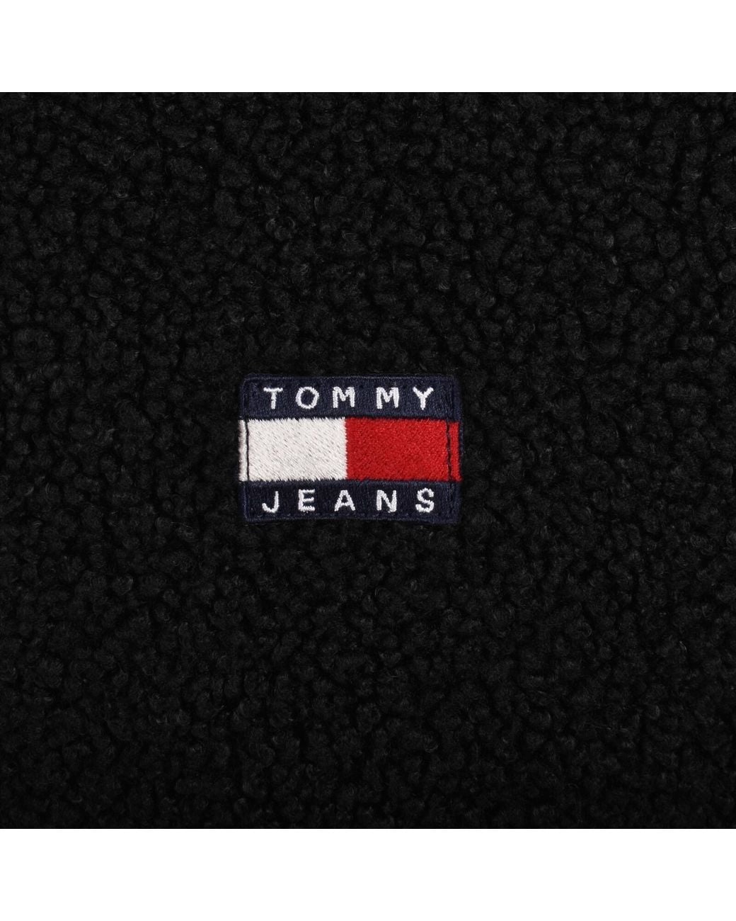 Tommy Hilfiger Black Badge Teddy Jacket for men