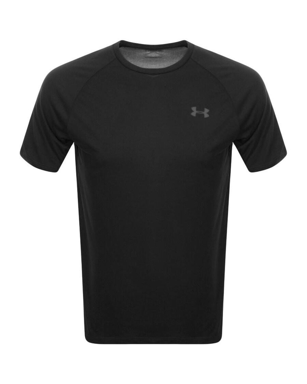 Under Armour Black Tech 2.0 T Shirt for men
