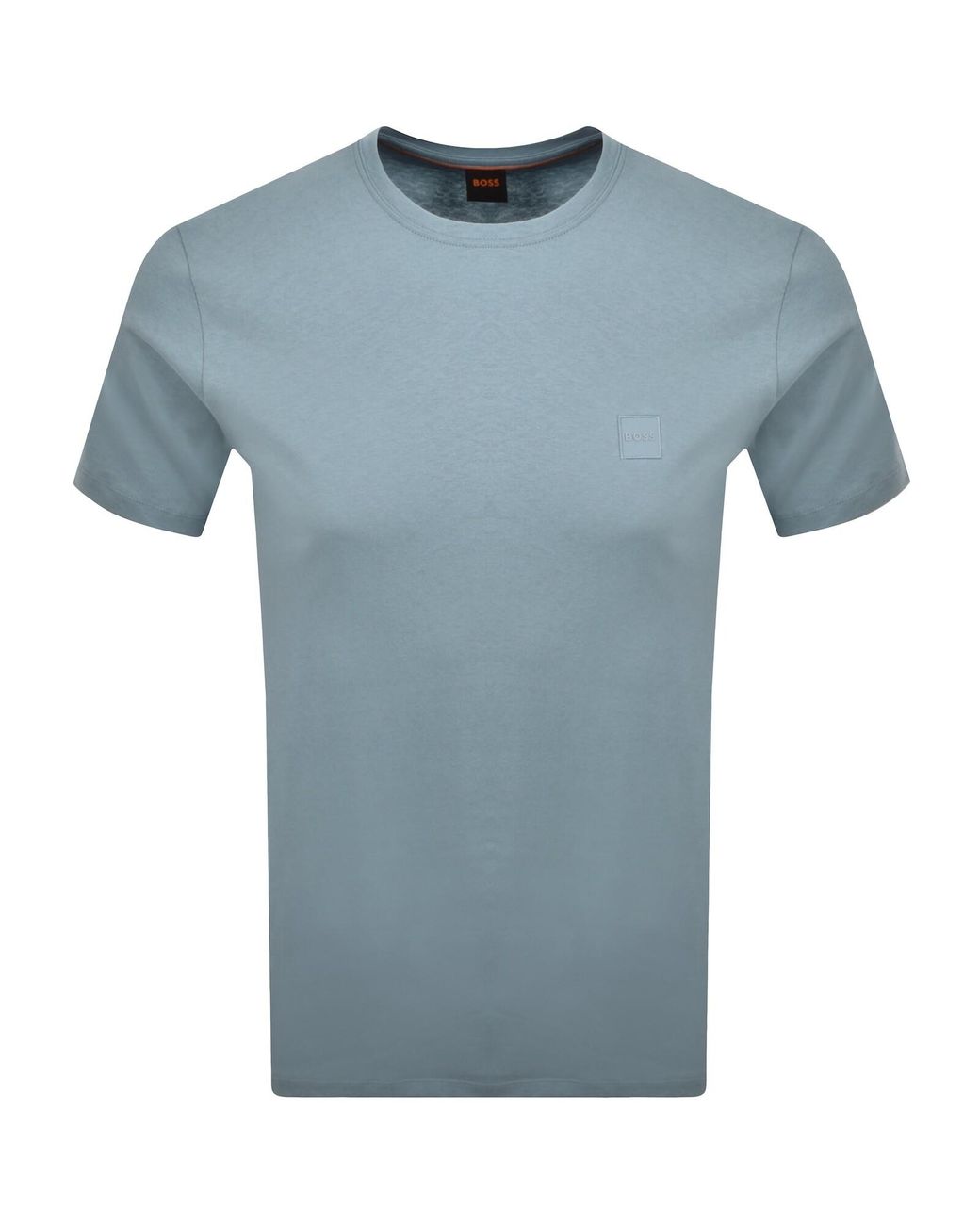 Boss Blue Boss Tales T Shirt for men